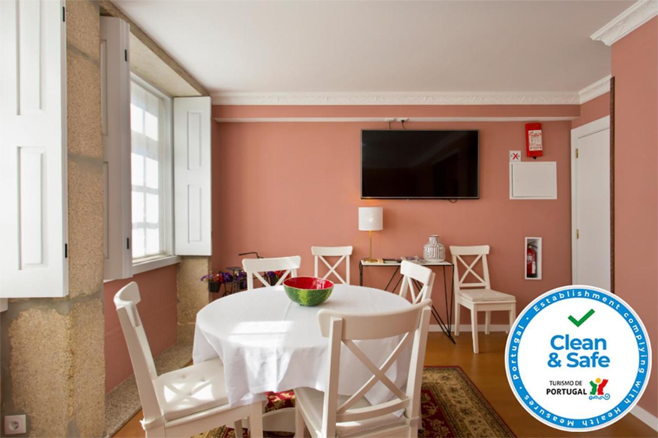 Oporto Centre Clean&Cozy Apt 1 Zewnętrze zdjęcie